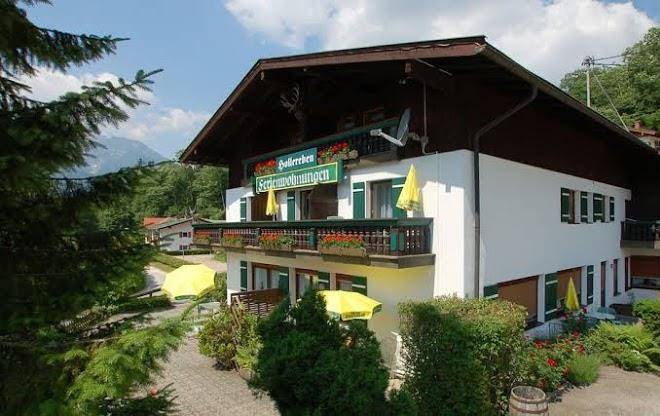 Pension hollereben