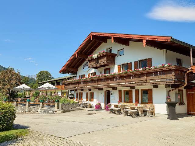 Hotel garni hanauerlehen