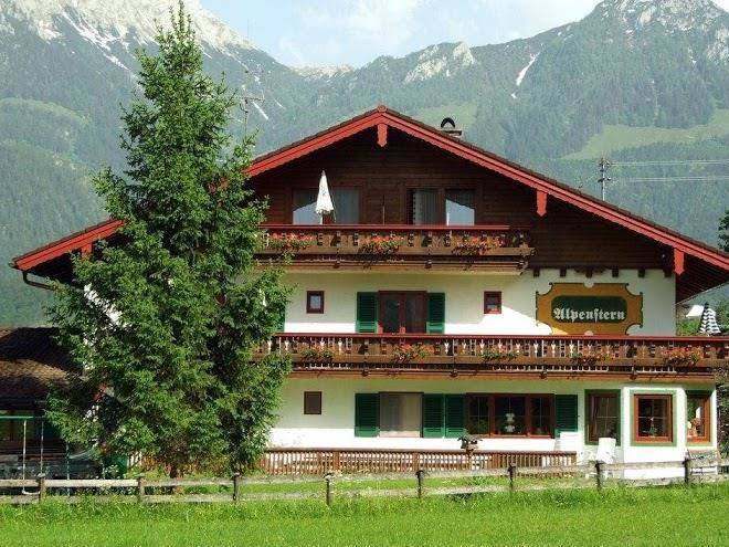 Hotel pension alpenstern