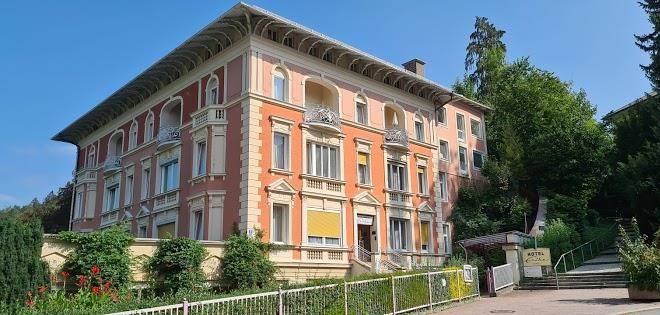 Hotel erika