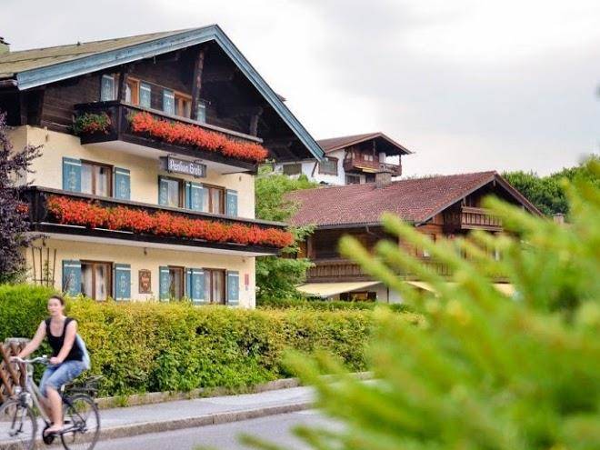 Hotel pension greti