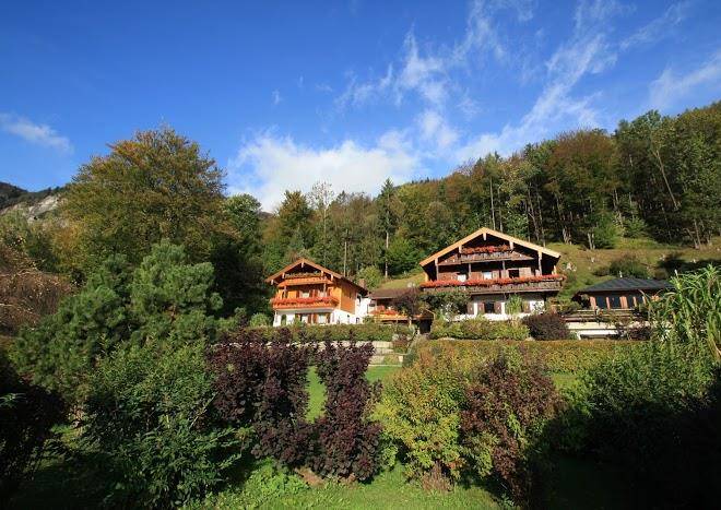 Hotel pension hubertus