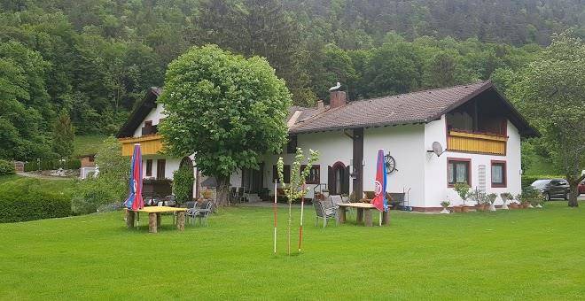 Hotel pension oechsner