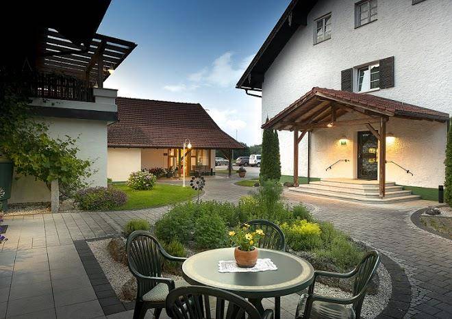 Hotel restaurant oedhof
