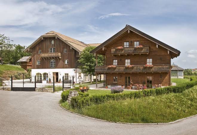 Hotel & restaurant reiter alm