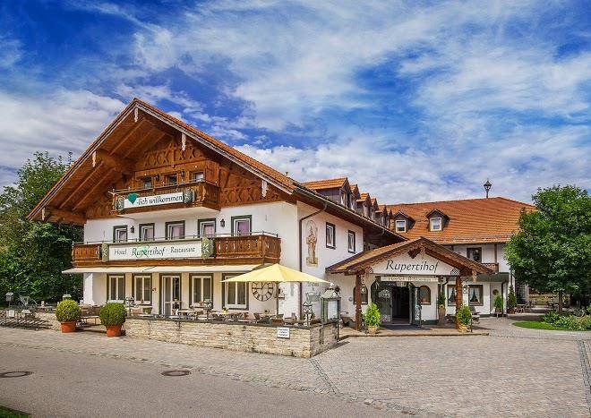 Hotel rupertihof