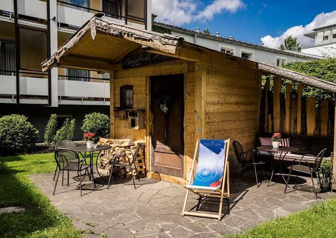 Hotel sonnenbichl