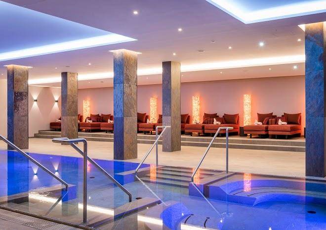 Klosterhof alpine hideaway & spa