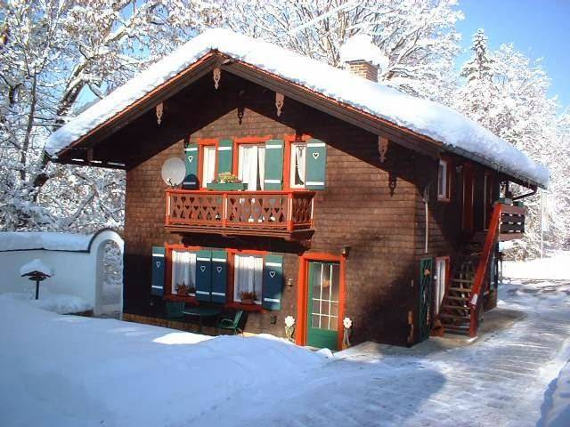 Knusperhauschen berchtesgaden