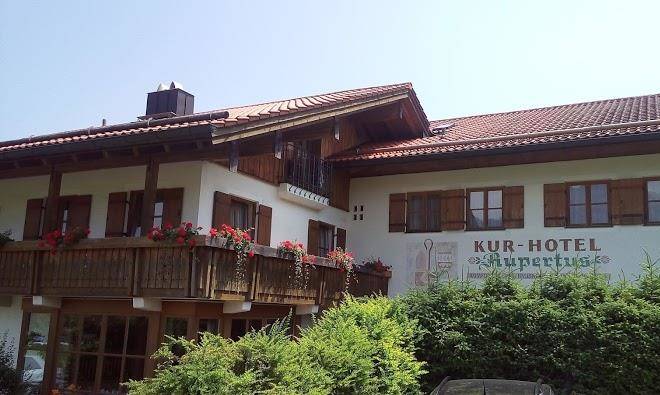 Kurhotel rupertus