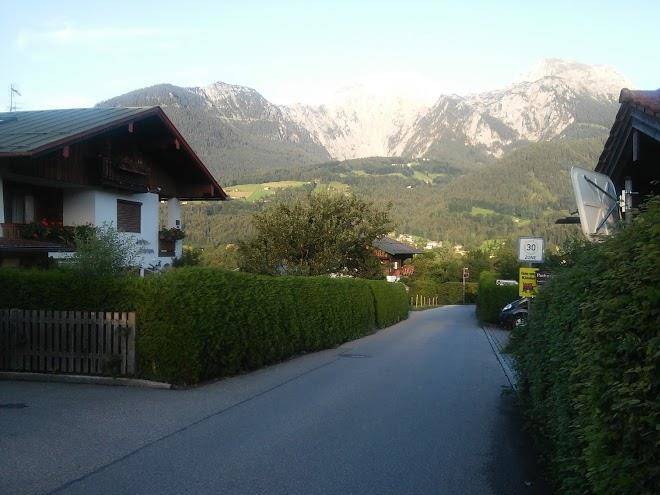 Landhaus bindermoos