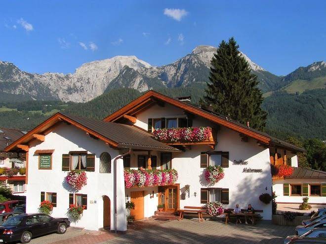 Landhaus maltermoos