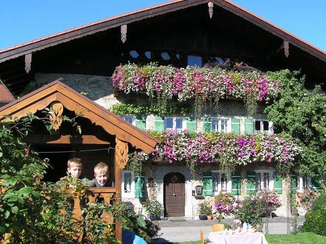 Neuhauserhof teisendorf