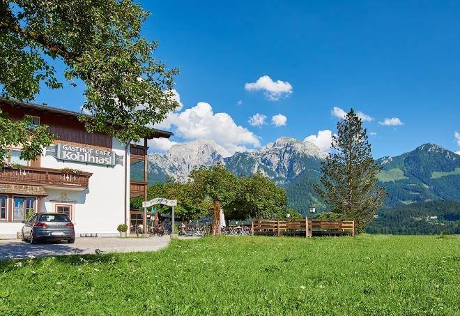 Pension gasthof kohlhiasl