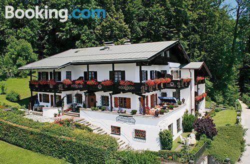 Pension haus am berg