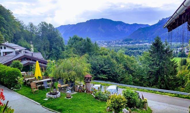 Pension schwarzenbach