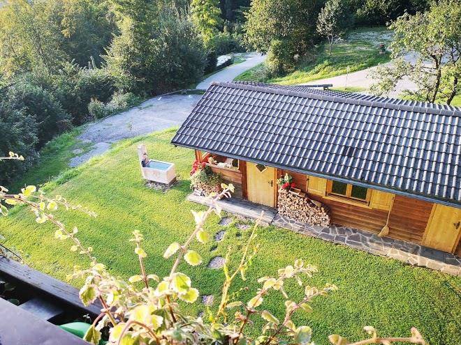 Pension watzmannblick