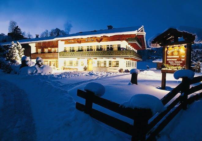 Zimmer & ferienwohnungen gastehaus egglerlehen