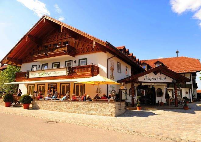 Ruperti hotel gmbh & co kg