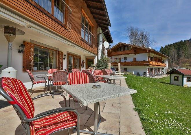 Tourist hotel boehm