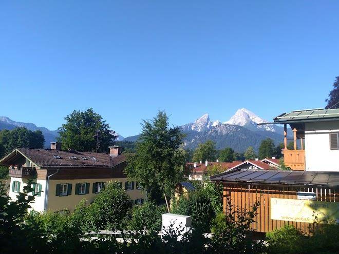 Treff alpenhotel kronprinz berchtesgaden
