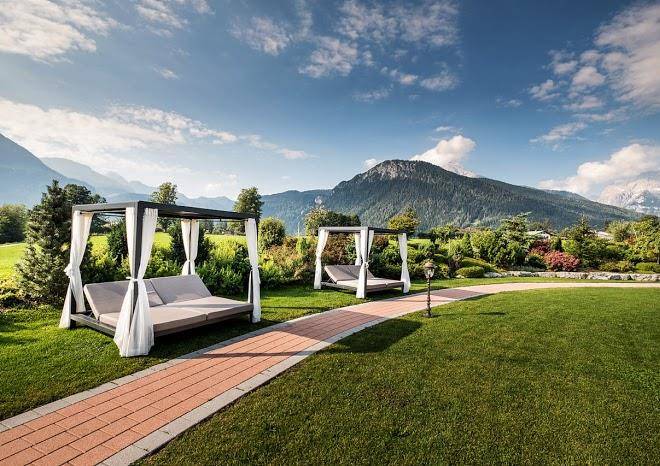 Wellnesshotel zechmeisterlehen berchtesgaden