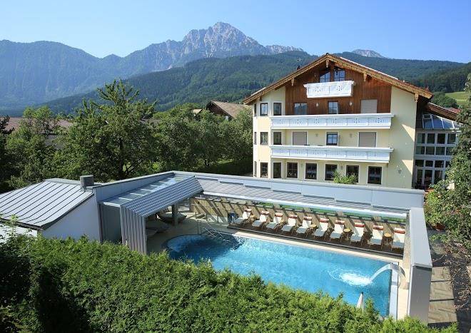 Wellness und landhotel prinz wellnes & romantik