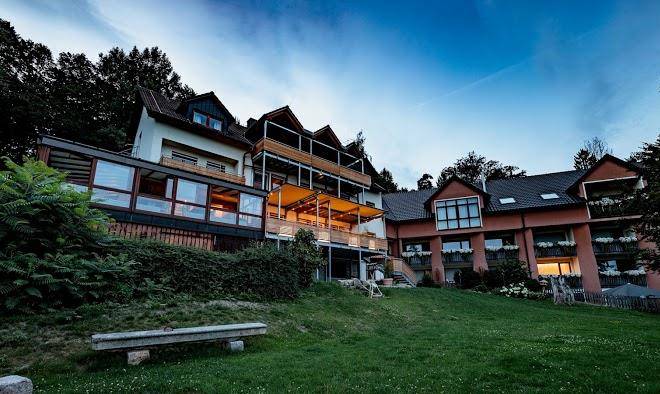 Hotel restaurant bergfried