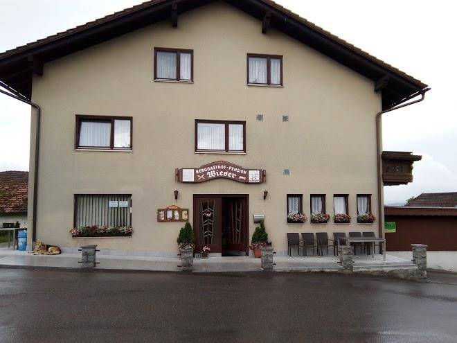 Berggasthof und pension wieser