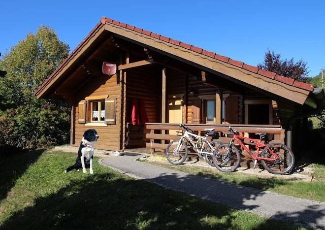 Blockhutte noffke
