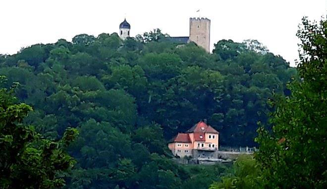 Ferienhaus falkenstein