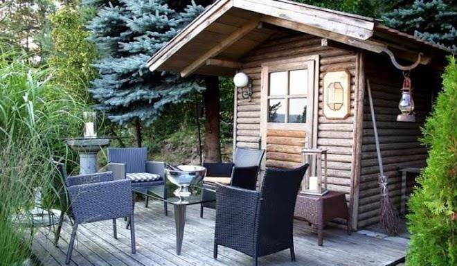 Ferienhaus forststrase
