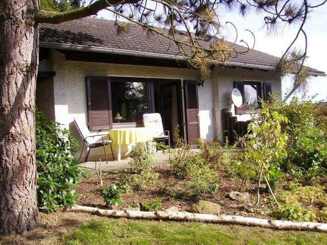 Ferienhaus meike im feriendorf zandt