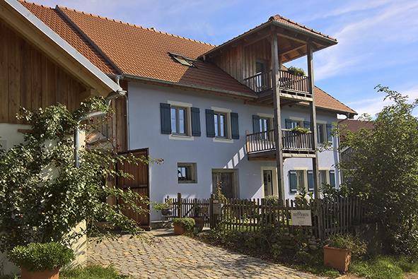Ferienwohnung aumbach