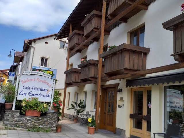 Gastehaus schrotter