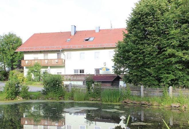 Gasthaus zur waldesruh