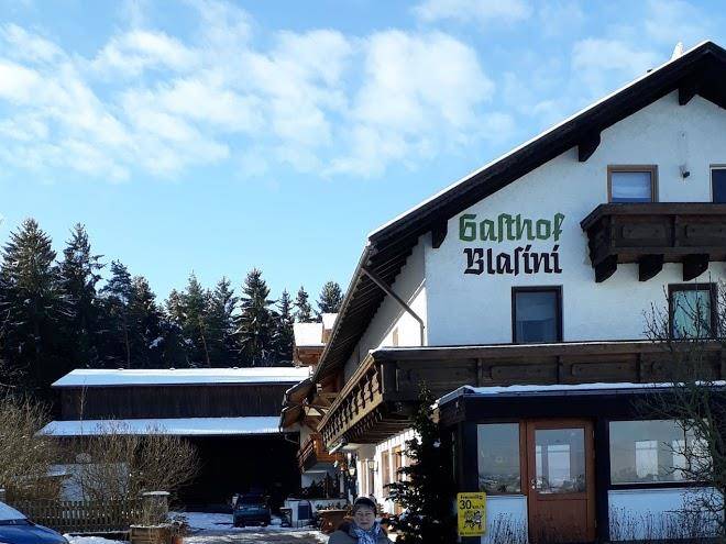 Gasthof blasini im pfahlhof