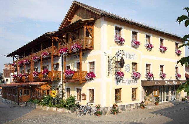 Gasthof zum backerwirt baumgartner