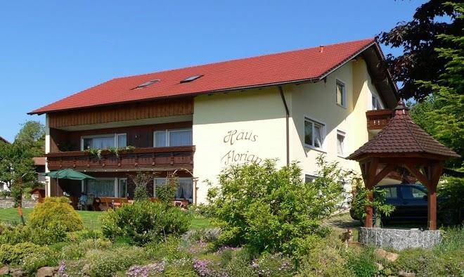Haus florian pension herzogau waldmunchen