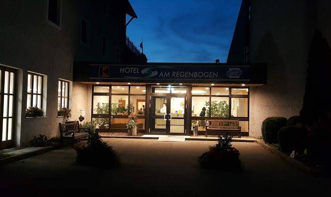 Hotel Am Regenbogen Image