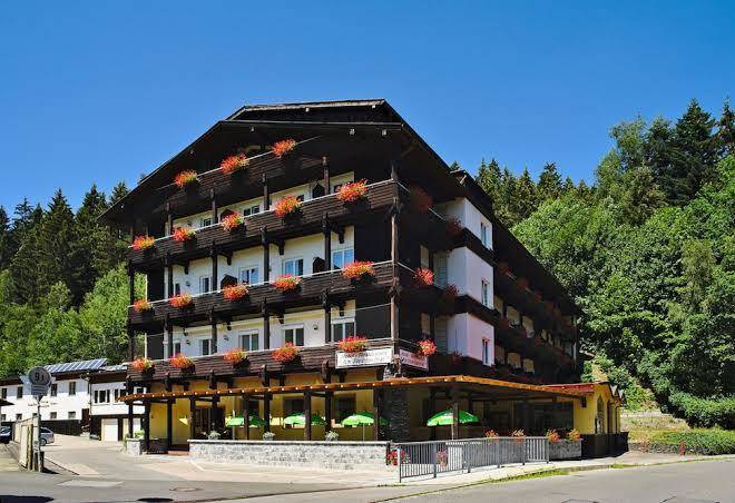 Hotel am steinbachtal