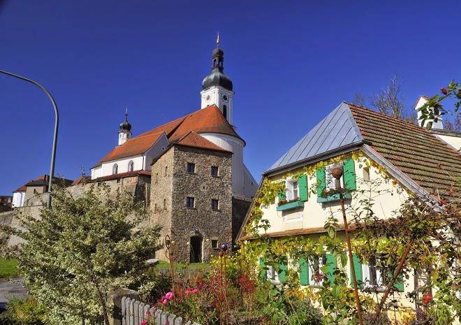 Hotel Amberger Hof Image