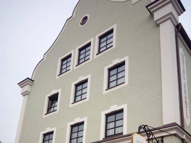Hotel brauereigasthof brantl
