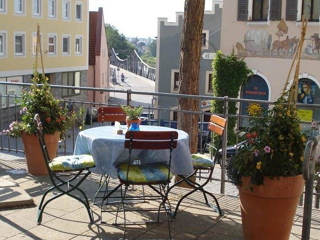 Hotel lobmeyer