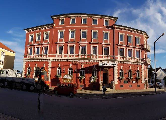 Inh christian dums hotel hohenbogen