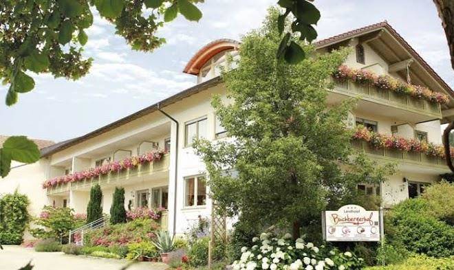Landhotel buchbergerhof