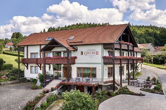Landhotel gruber