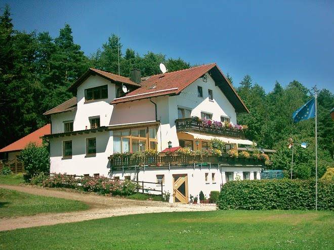 Landhotel waldesruh