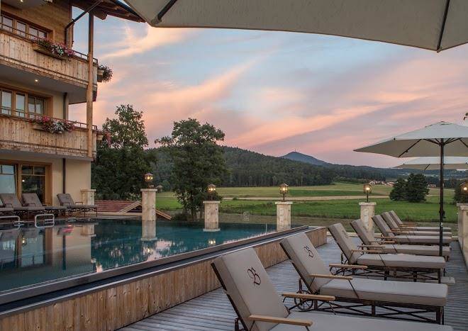 Natur wohlfuhlhotel brunner hof ohg