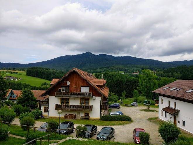 Panoramahotel schwarzeck